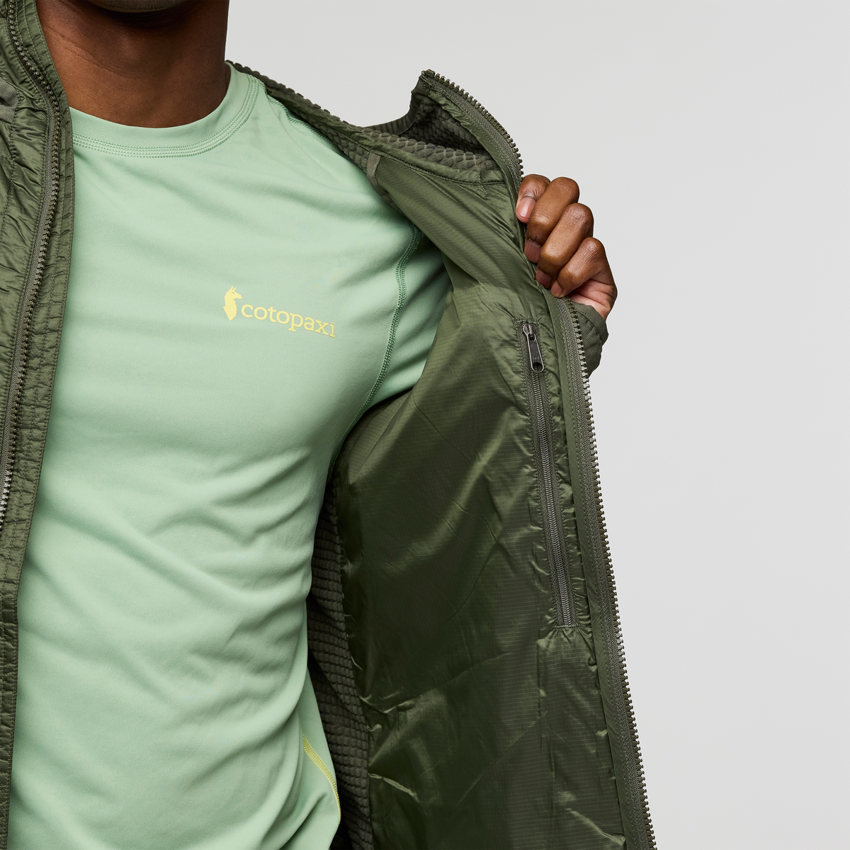 Capa Hybrid Insulated Hooded Jacket - Men's - Image 19