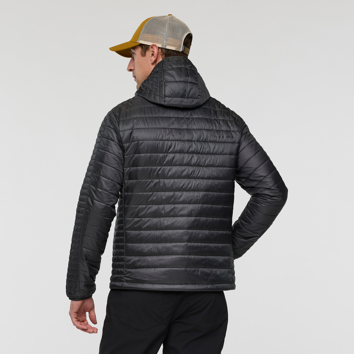 Capa Insulated Hooded Jacket - Men's - Image 28