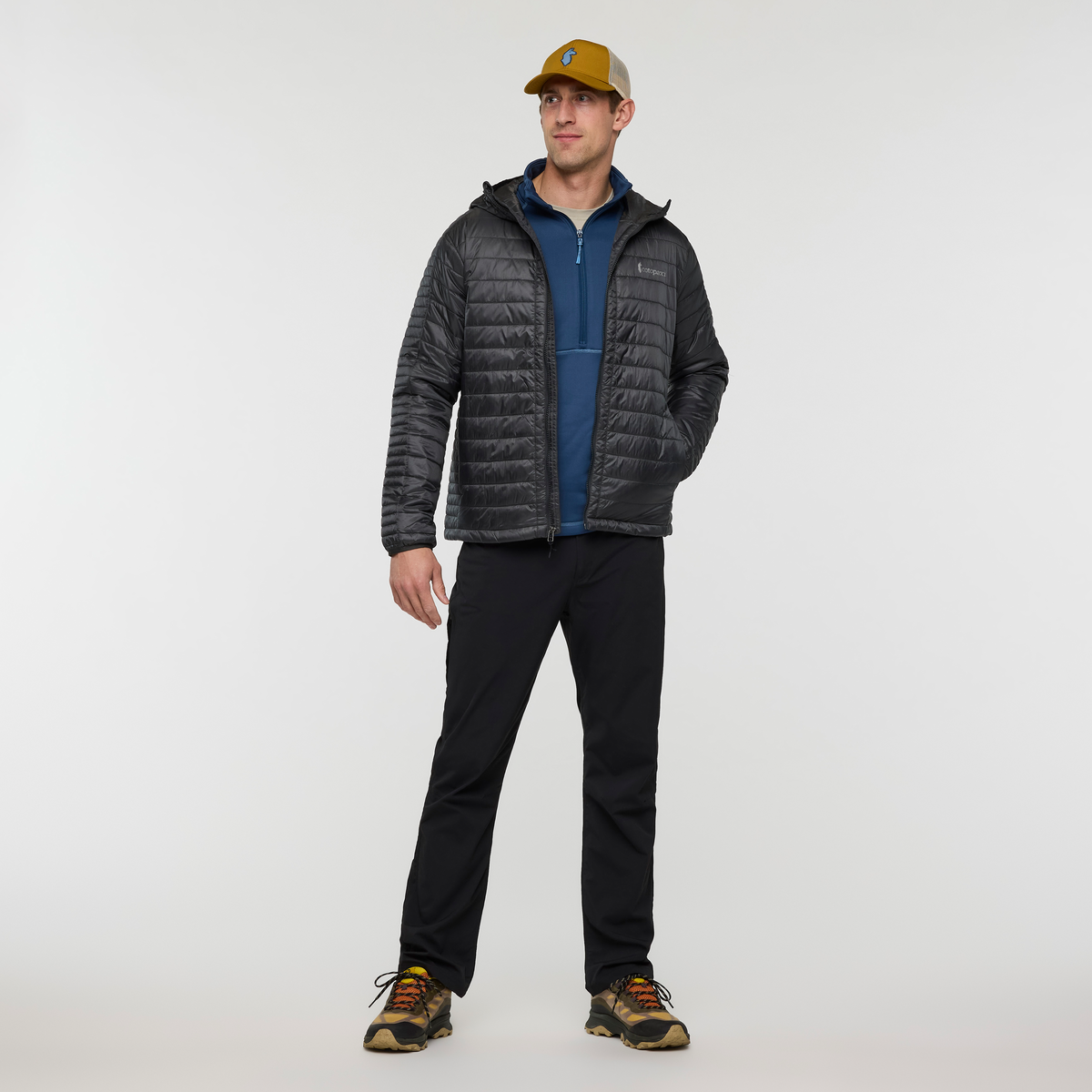 Capa Insulated Hooded Jacket - Men's - Image 26