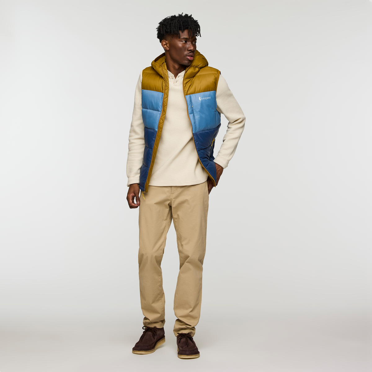 Fuego Max Down Vest - Men's - Image 2