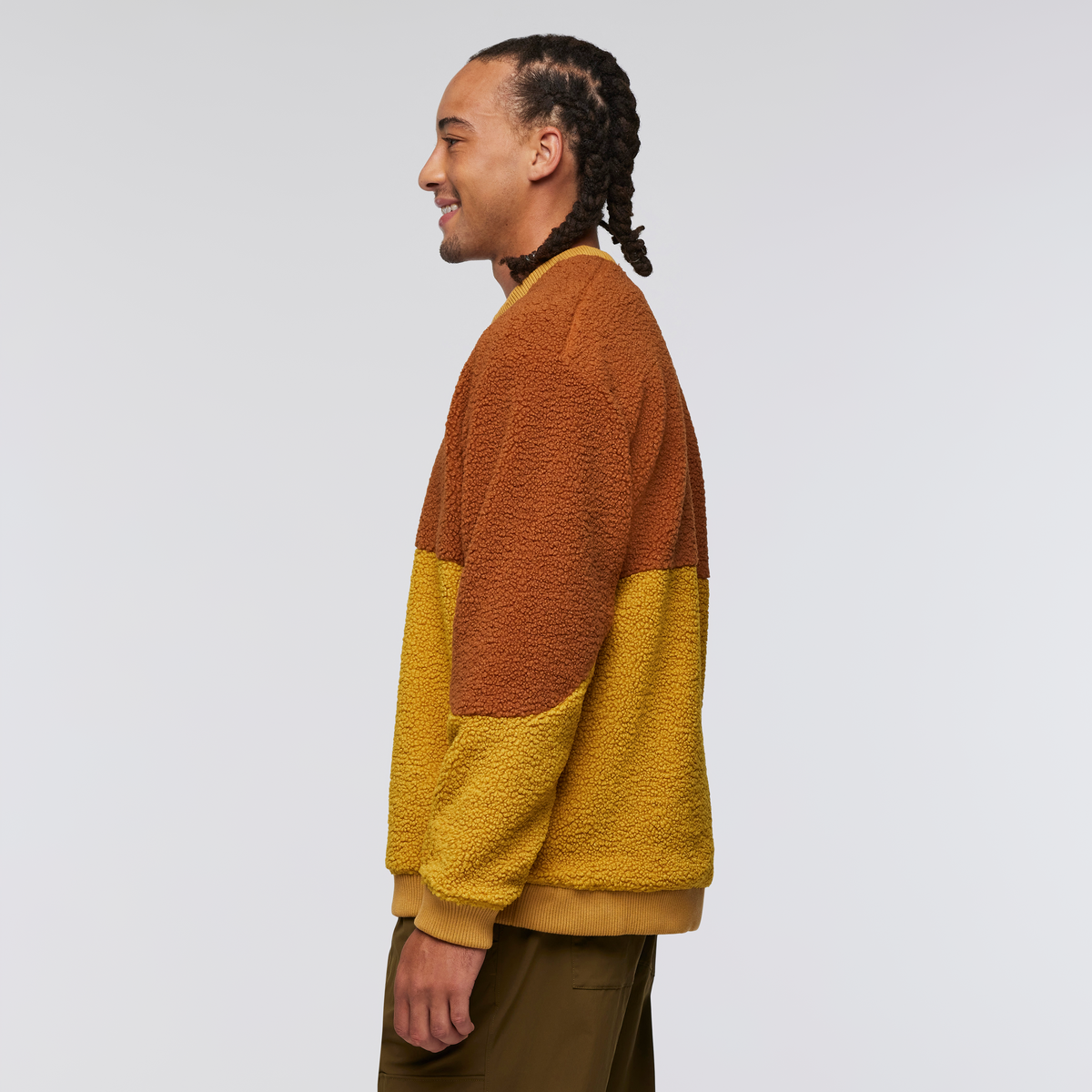 High Pile Fleece Crew - Men's - Image 3