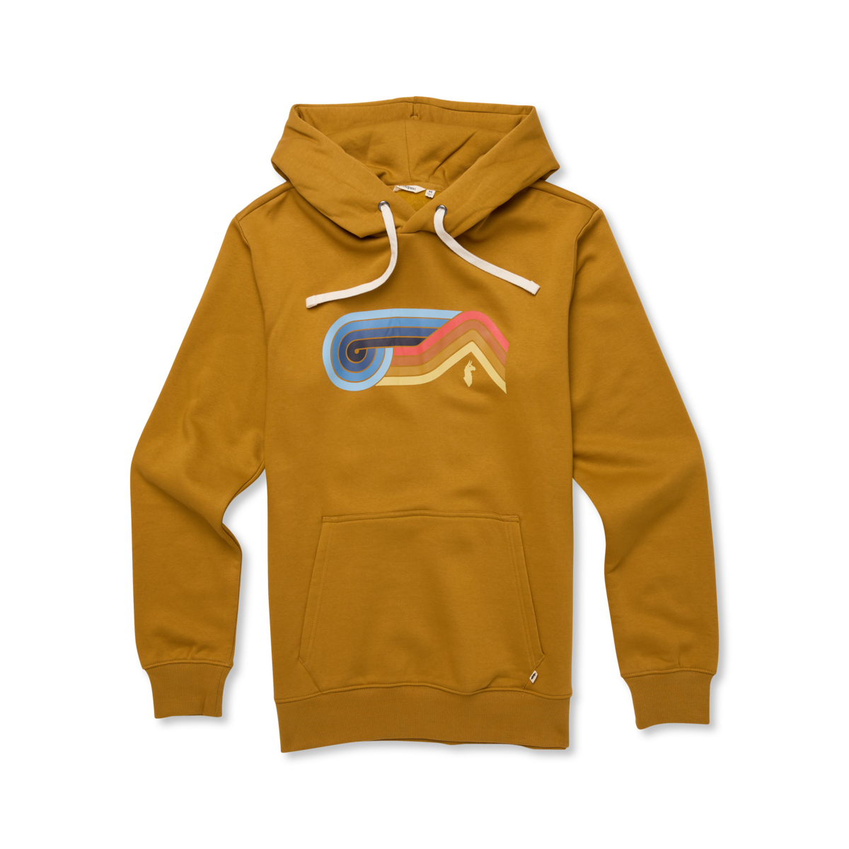 Melting Sunset Pullover Hoodie - Men's - Image 13