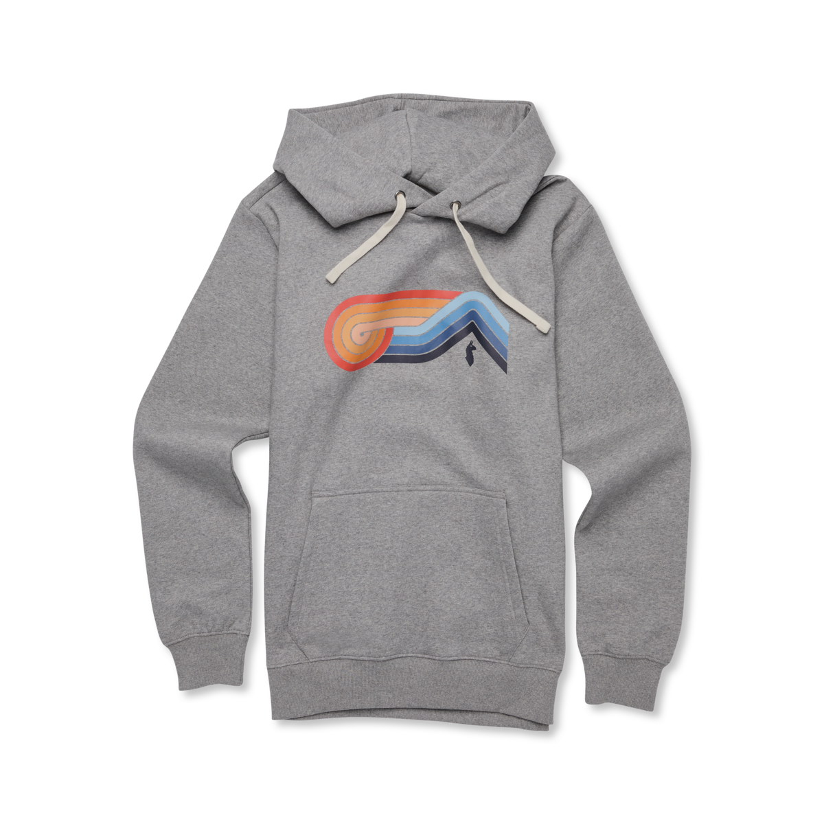 Melting Sunset Pullover Hoodie - Men's - Image 6