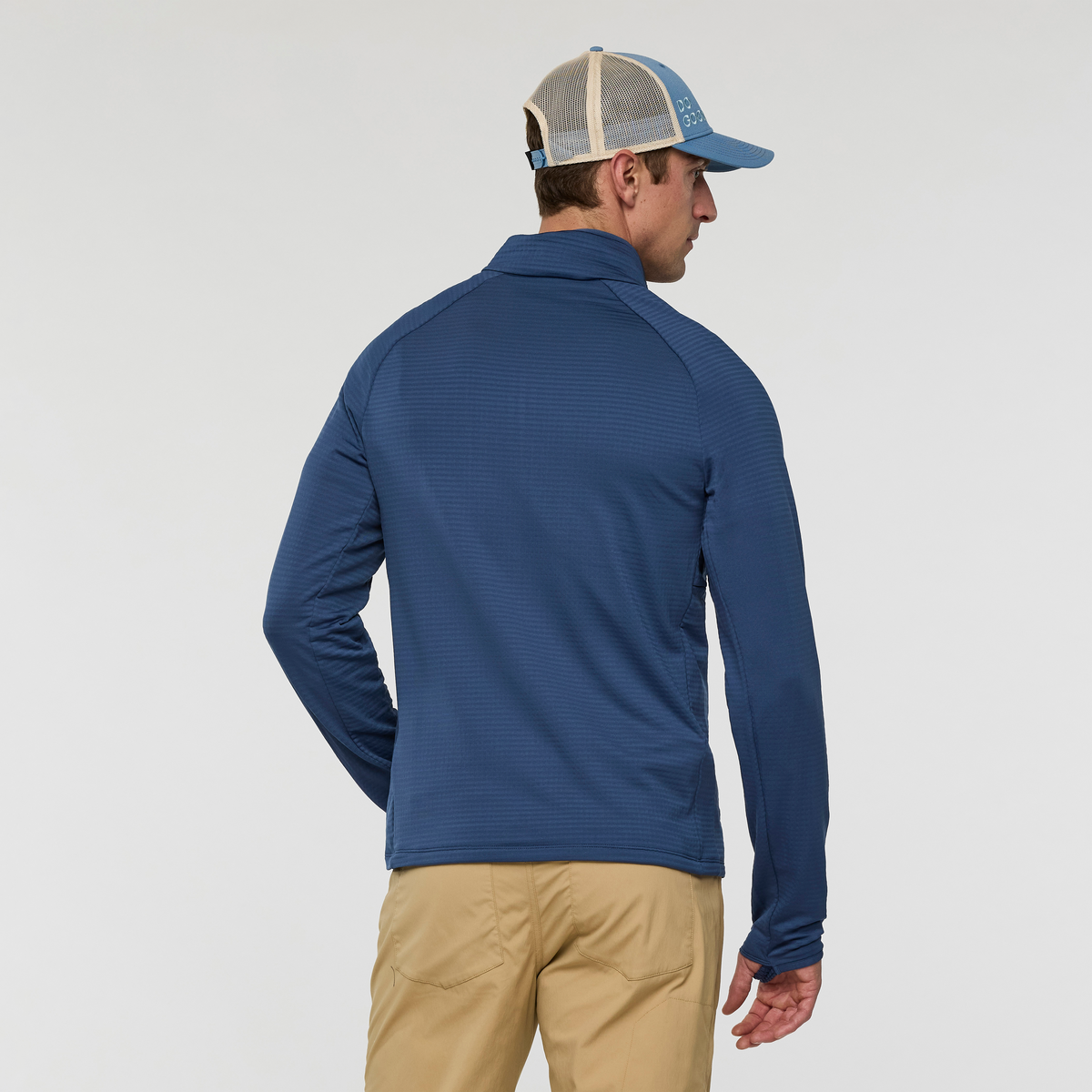 Otero Fleece Half-Zip Pullover - Men's - Image 31