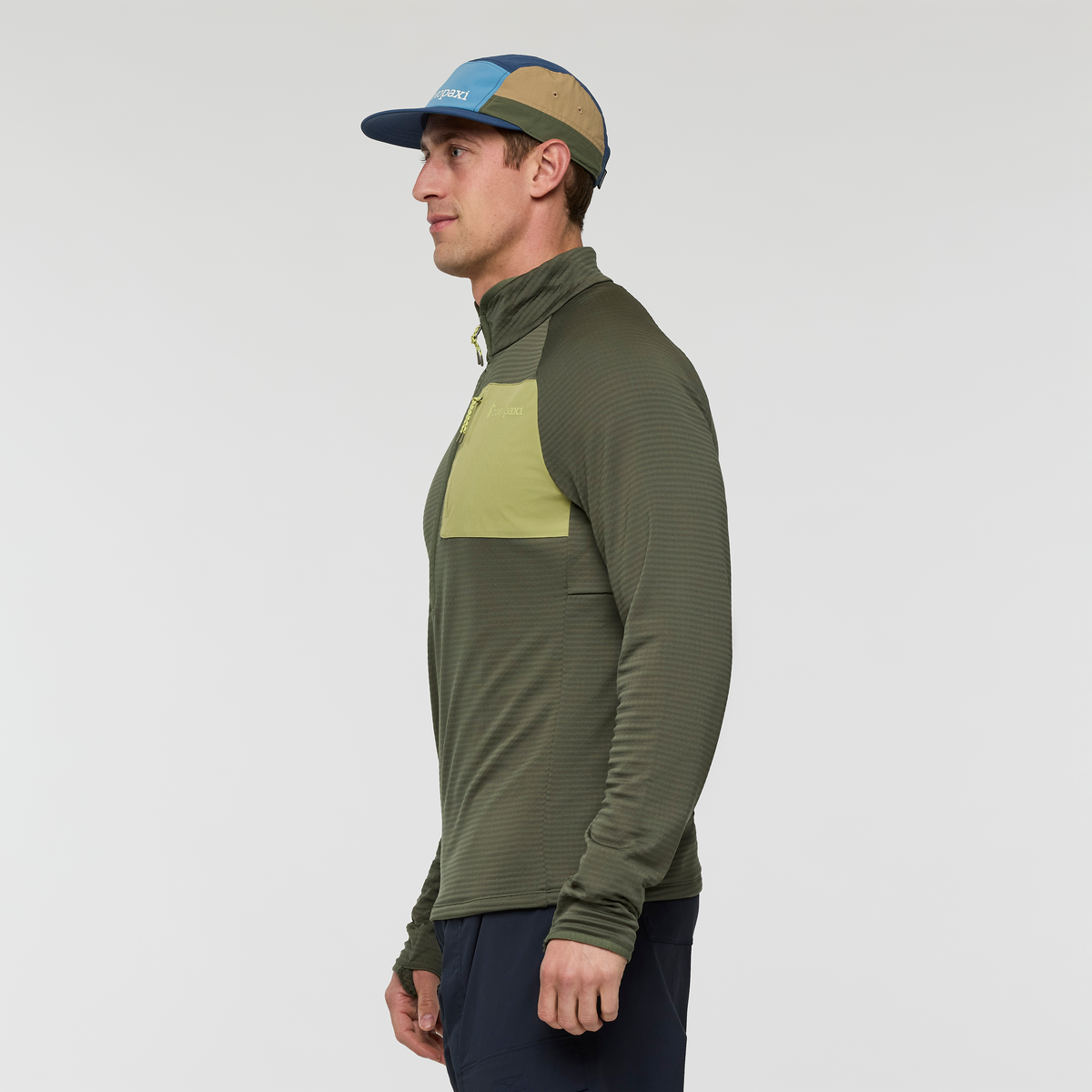 Otero Fleece Half-Zip Pullover - Men's - Image 23
