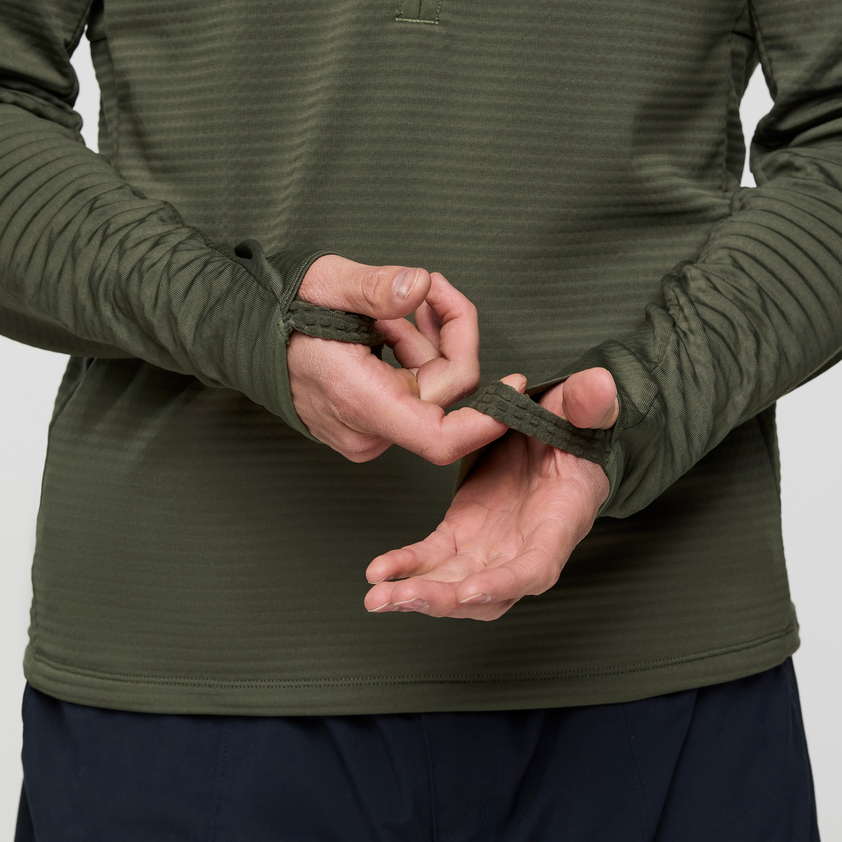 Otero Fleece Half-Zip Pullover - Men's - Image 25