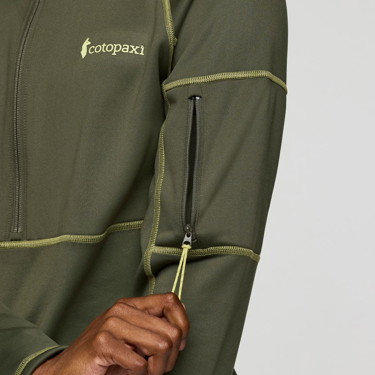 Tempa Fleece Half-Zip Pullover - Men's - Image 21