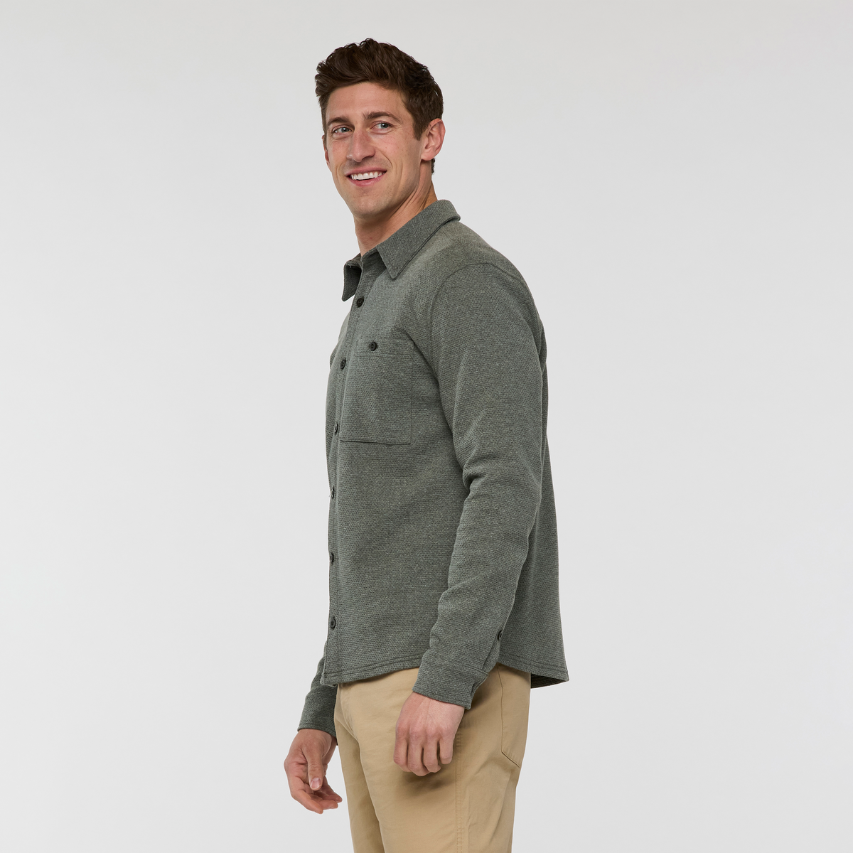 Tierno Button-Up Shirt - Men's - Image 11