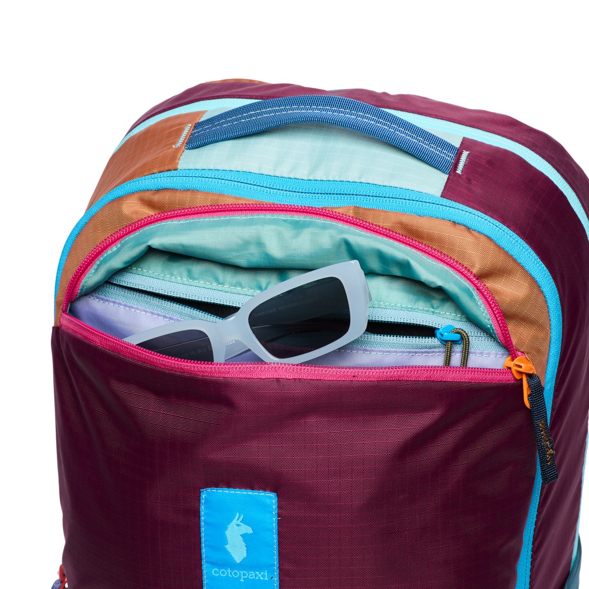 Allpa 26L Daypack - Del Día - Image 7