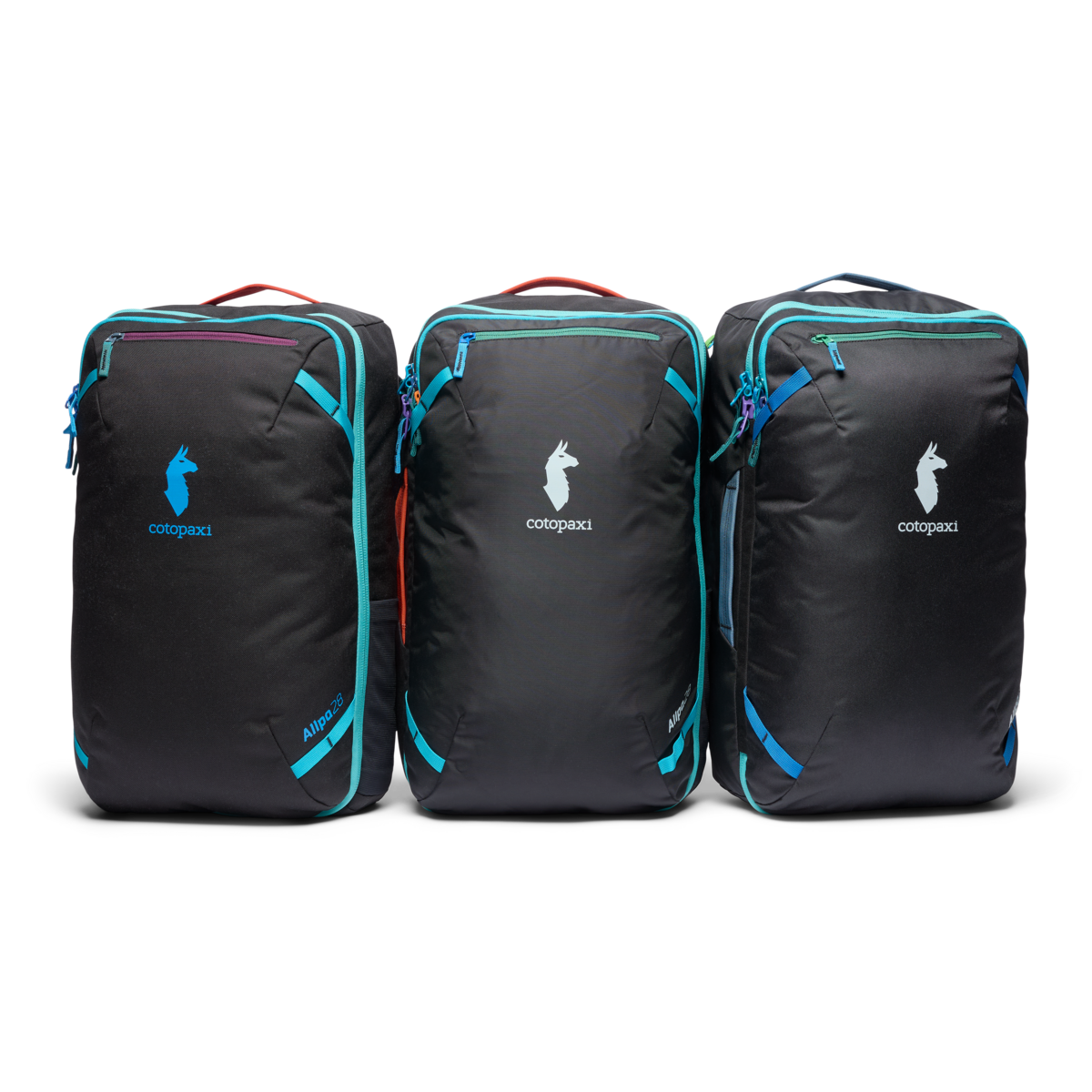 Allpa 28L Travel Pack - Del Día Dark - Image 2