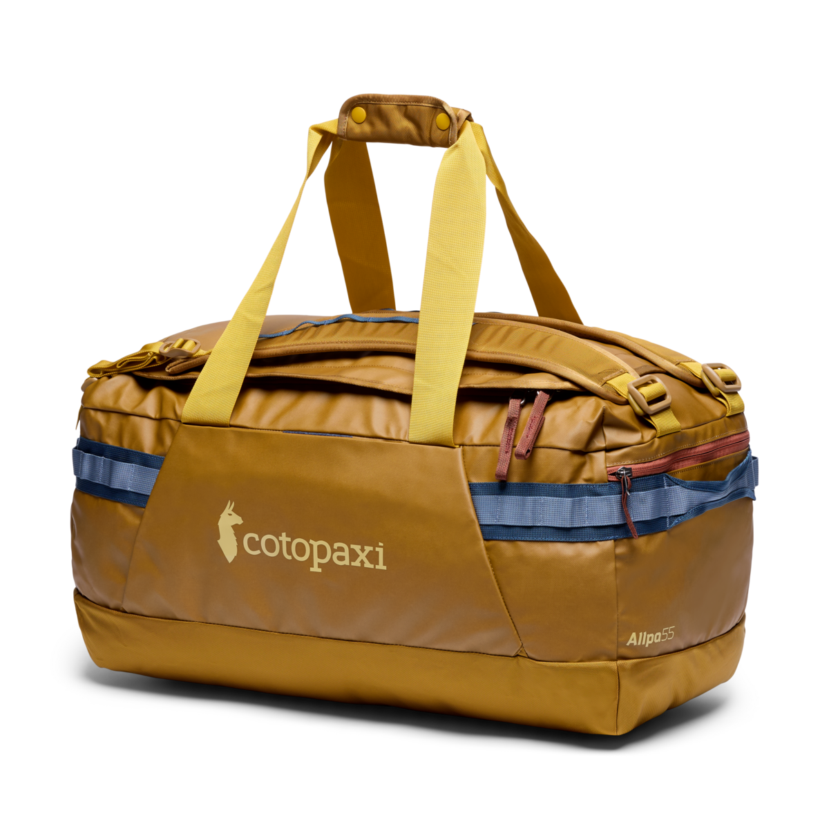 Allpa Getaway 55L Duffel - Image 36