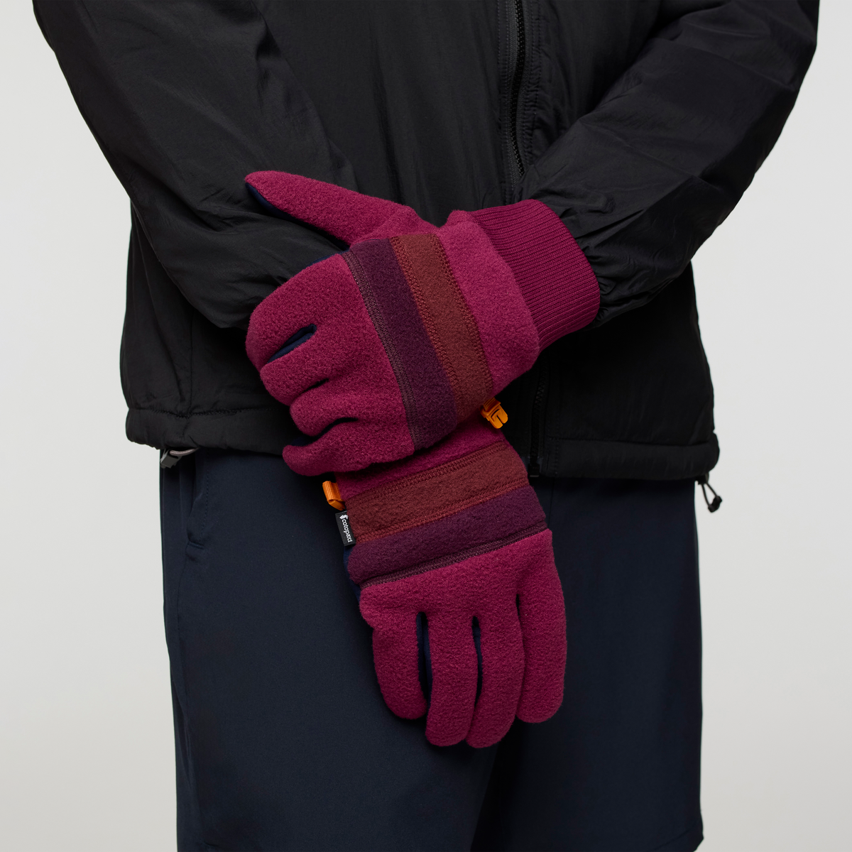 Teca Fleece Gloves - Image 6