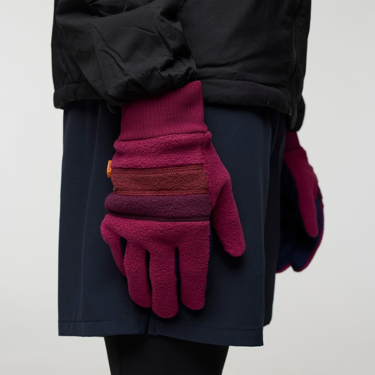 Teca Fleece Gloves - Image 9