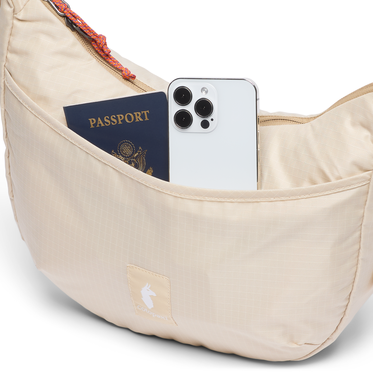 Trozo 8L Shoulder Bag - Cada Día - Image 48