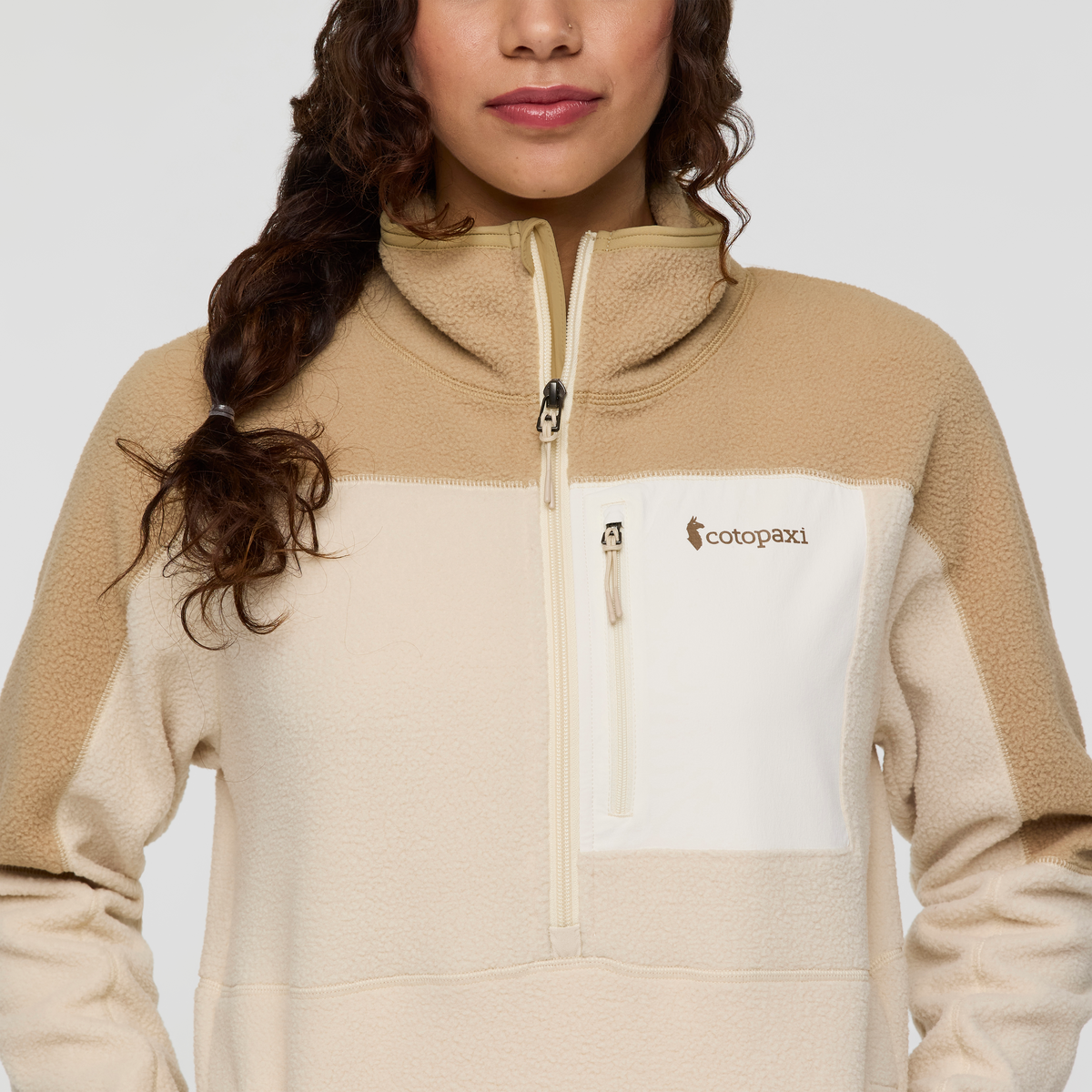 Abrazo Fleece Half-Zip Jacket - Women's - Image 19