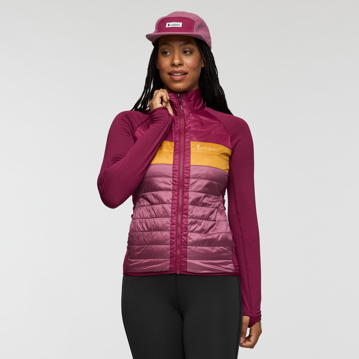 Capa Hybrid Insulated Jacket - Women's - Image 7