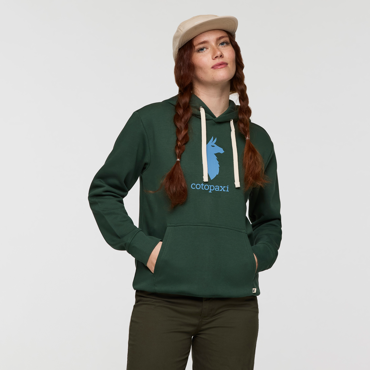 Cotopaxi Llama Pullover Hoodie - Women's - Image 9