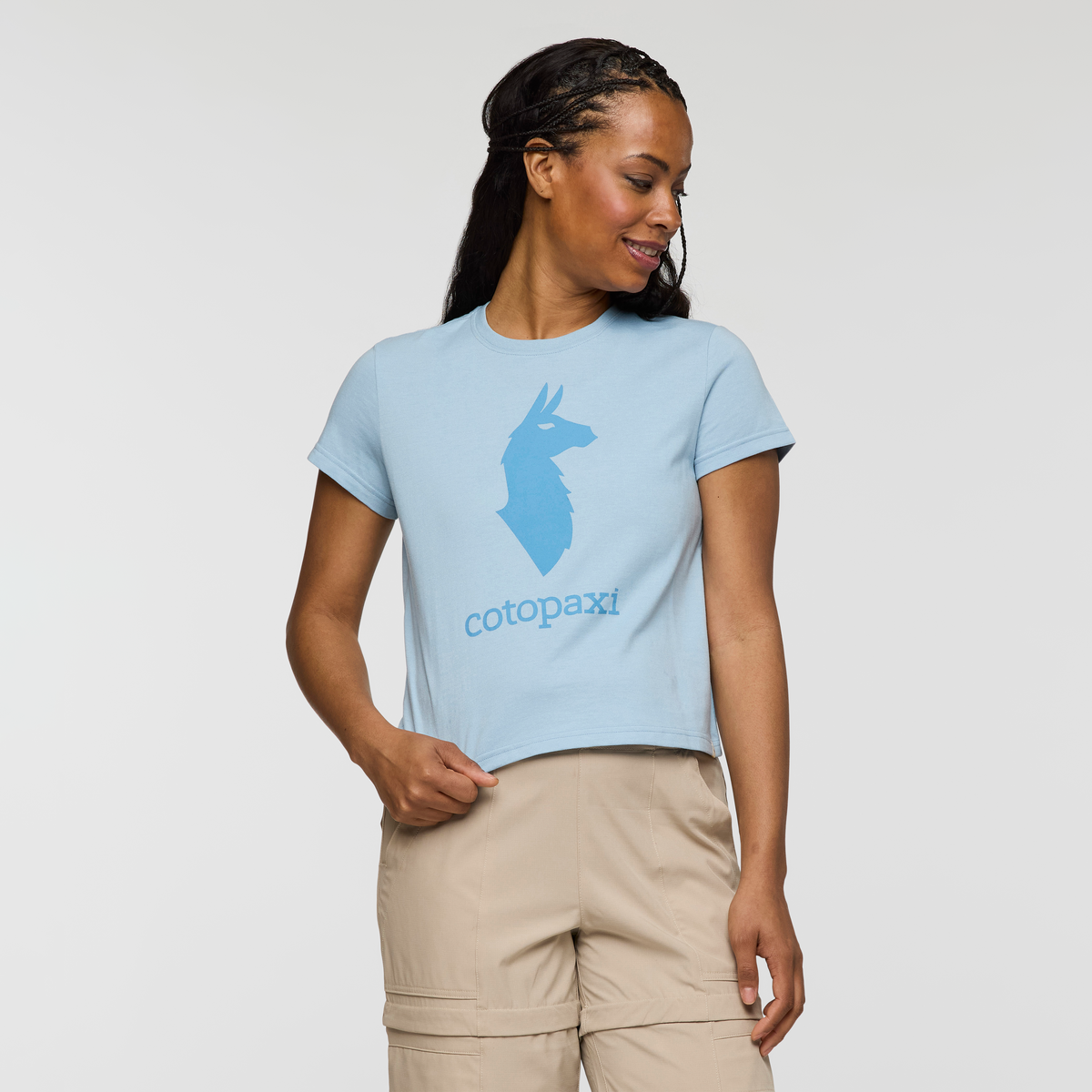 Cotopaxi Llama T-Shirt - Women's - Image 5