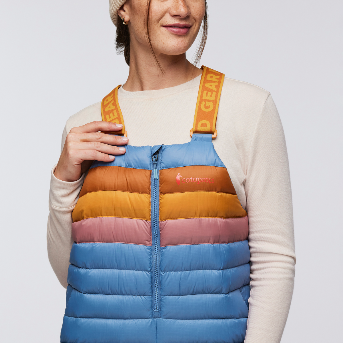 Fuego Down Overall - Women's - Image 13