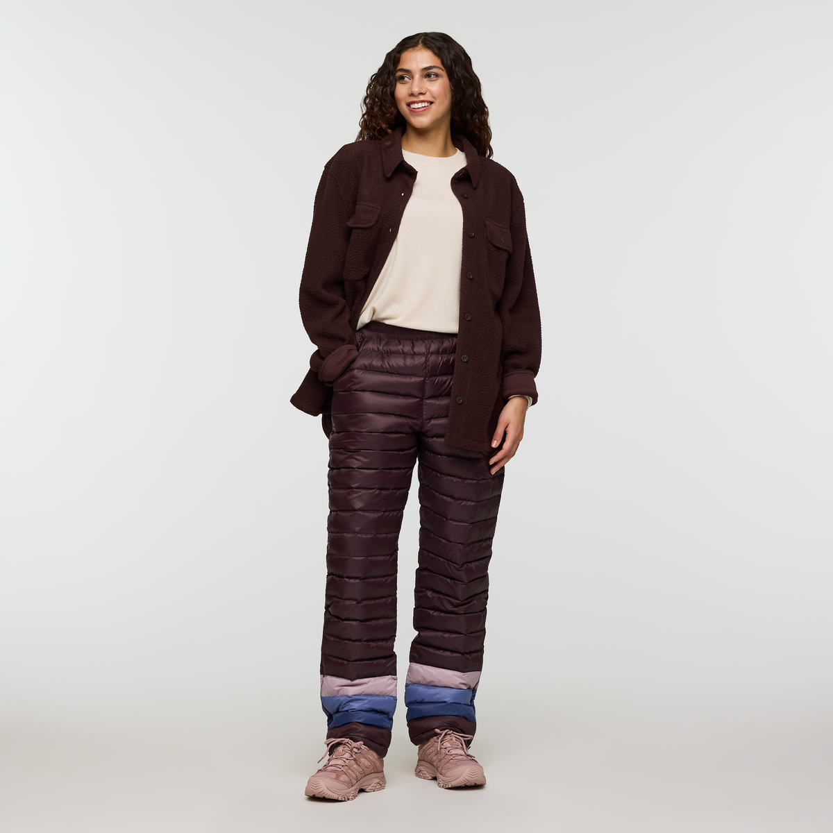 Fuego Down Pant - Women's - Image 2