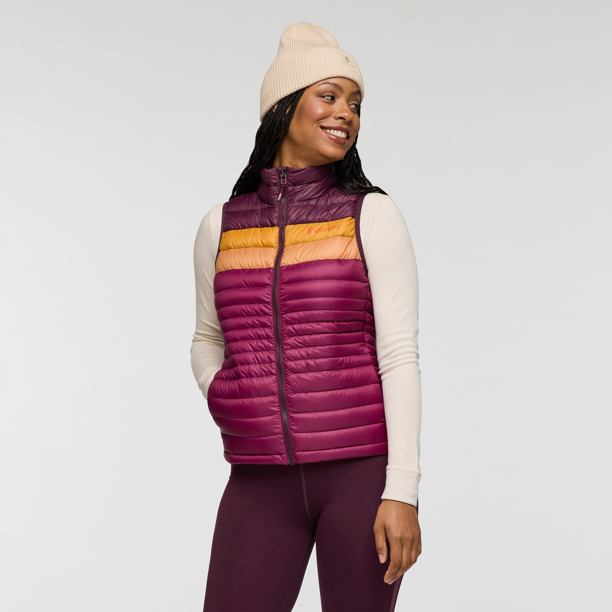 Fuego Down Vest - Women's - Image 34