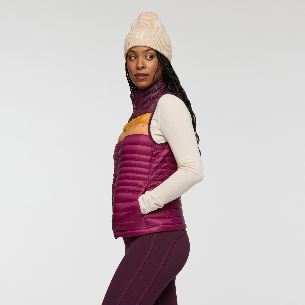 Fuego Down Vest - Women's - Image 37