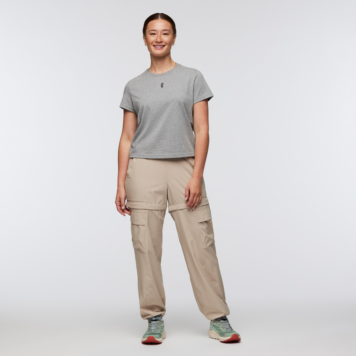 Llama Icon T-Shirt - Women's - Image 9