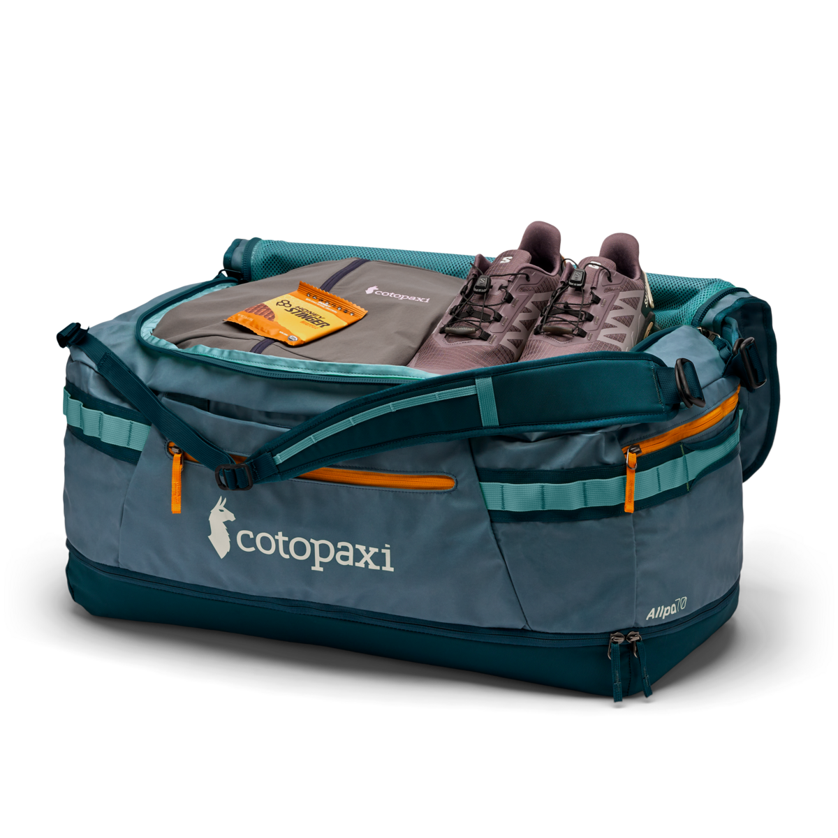 Allpa 70L Duffel Bag - Image 17