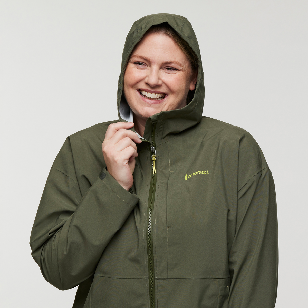 Cielo Rain Jacket - Women's - Image 68