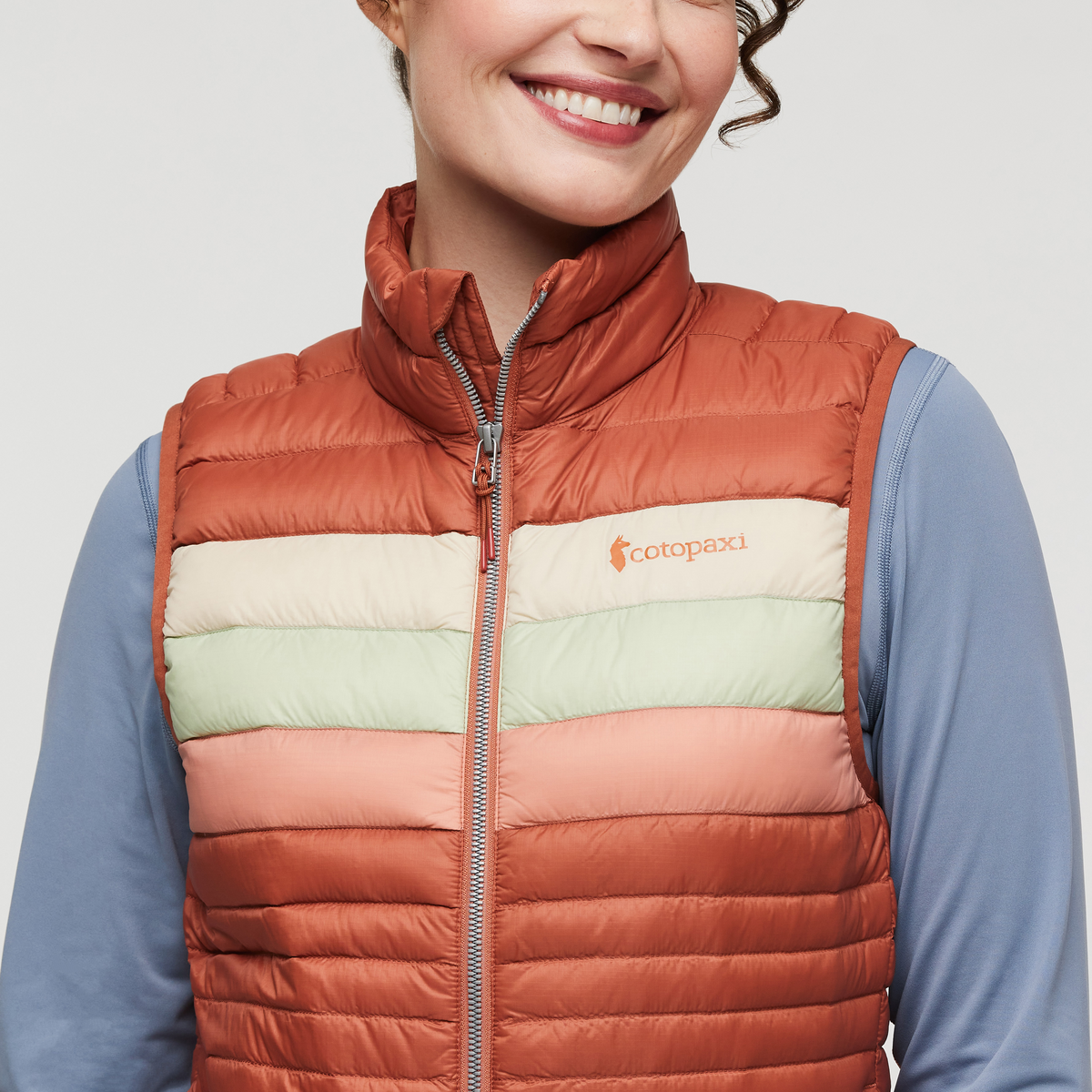 Fuego Down Vest - Women's - Image 32