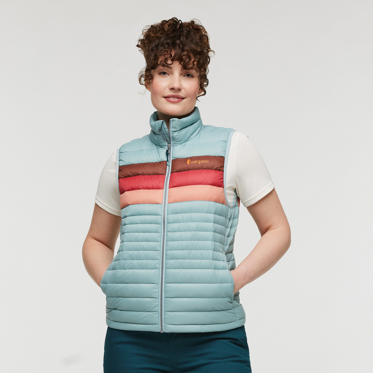 Fuego Down Vest - Women's - Image 38