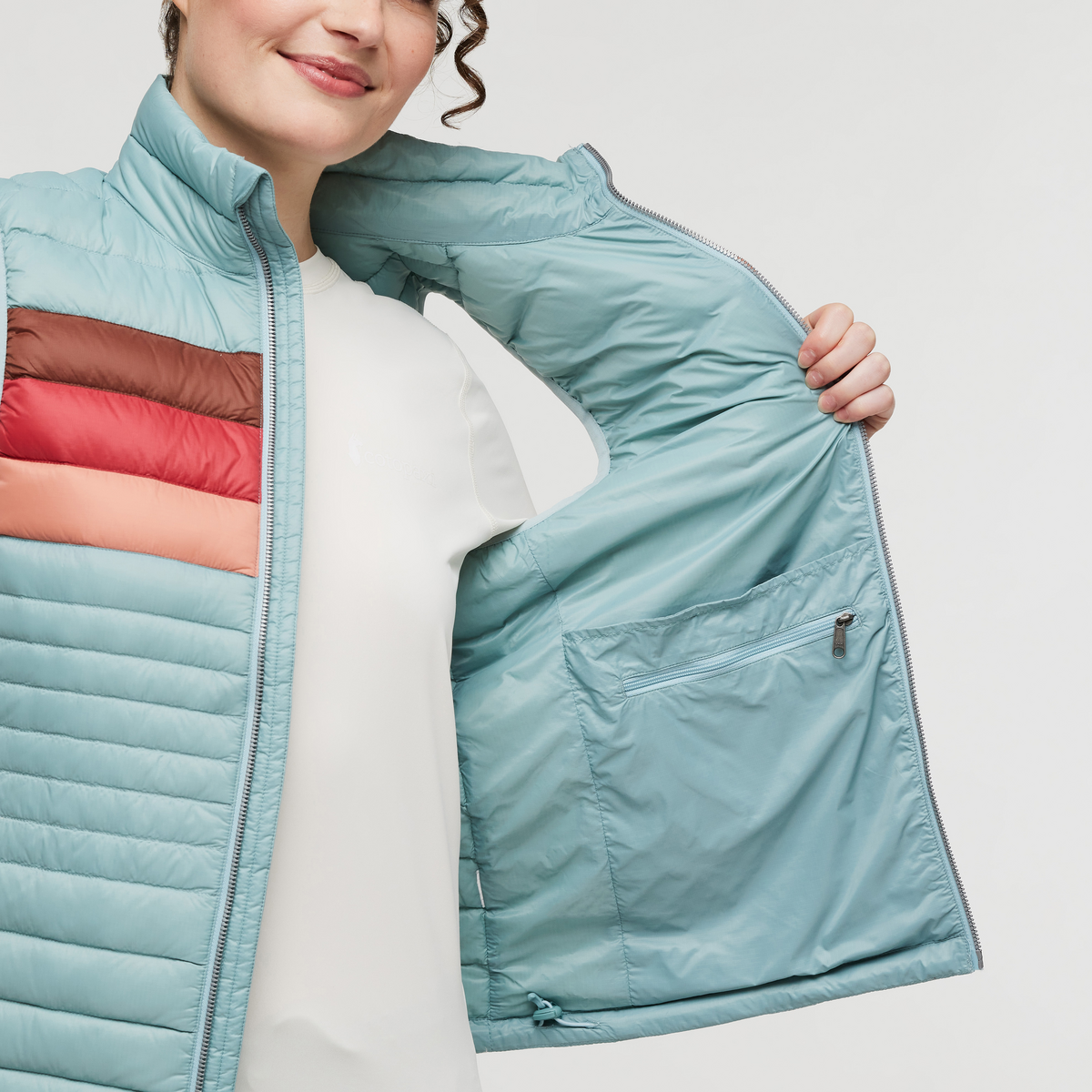 Fuego Down Vest - Women's - Image 43