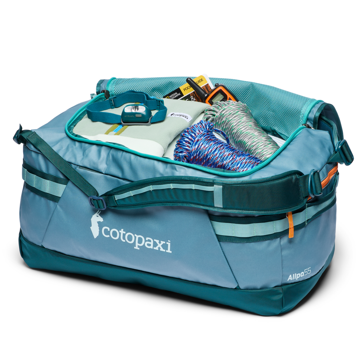 Allpa Getaway 55L Duffel - Image 2