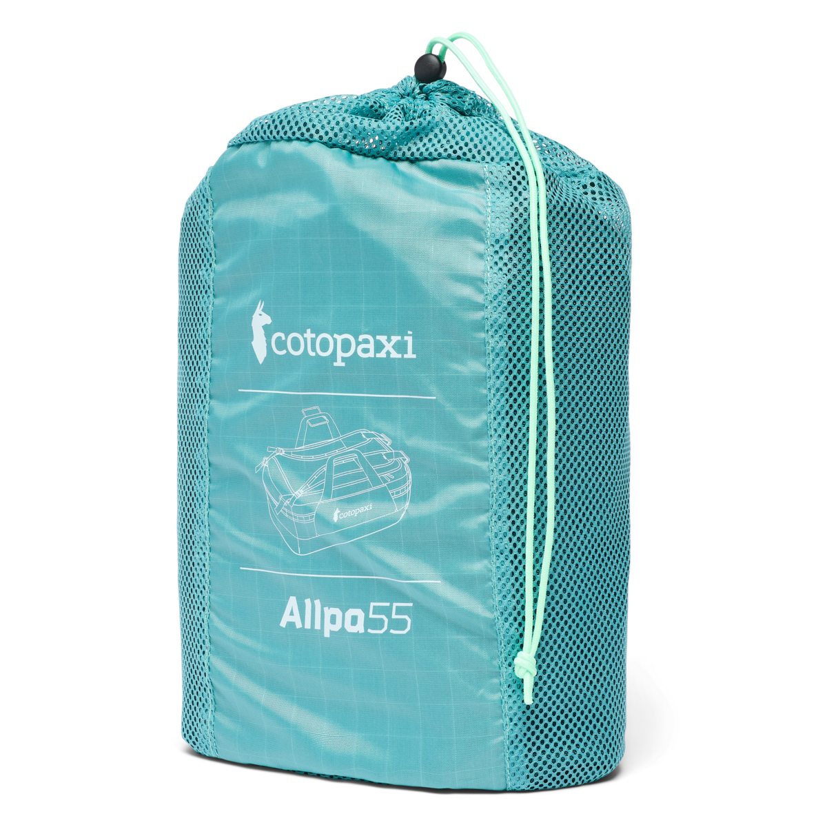 Allpa Getaway 55L Duffel - Image 7
