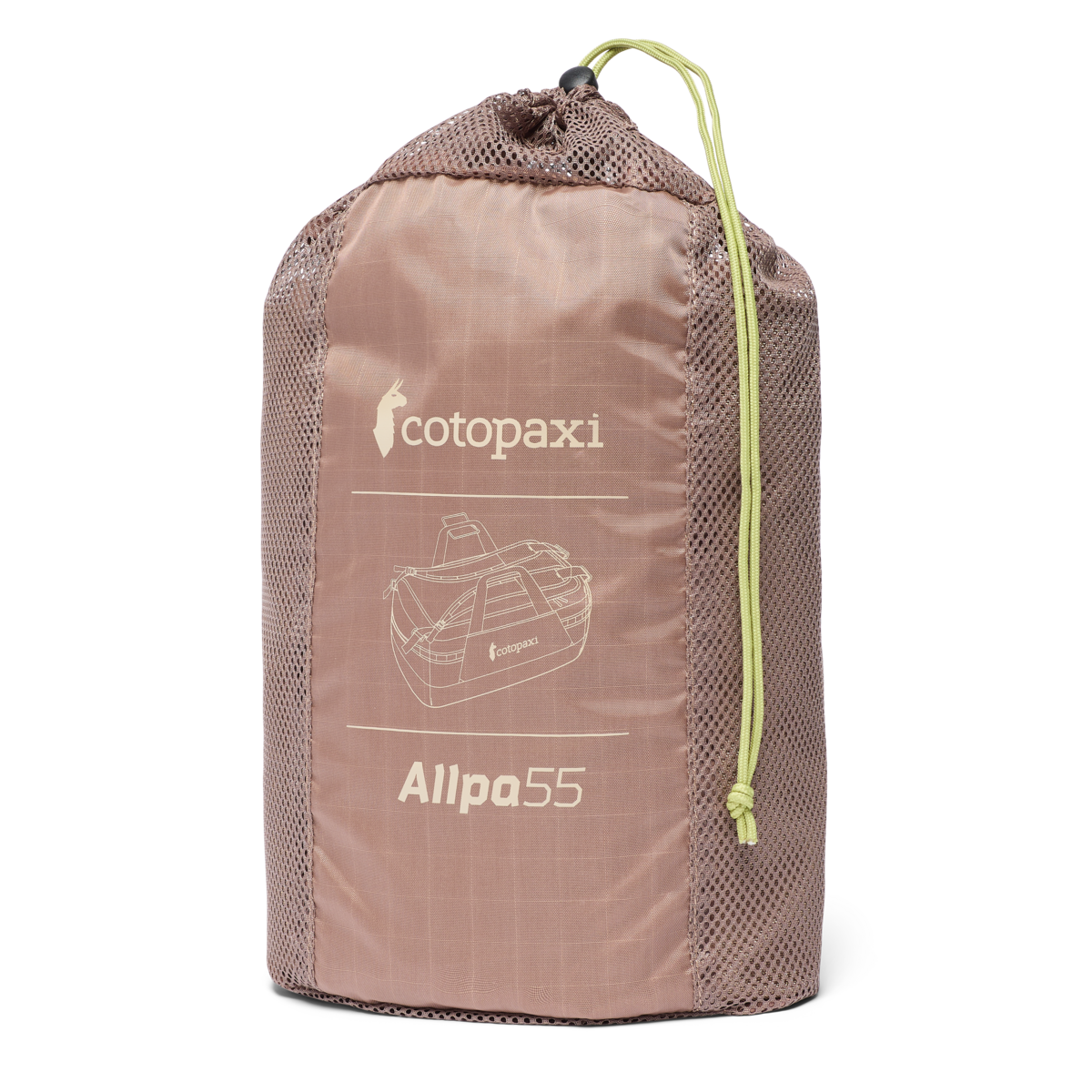 Allpa Getaway 55L Duffel - Image 14