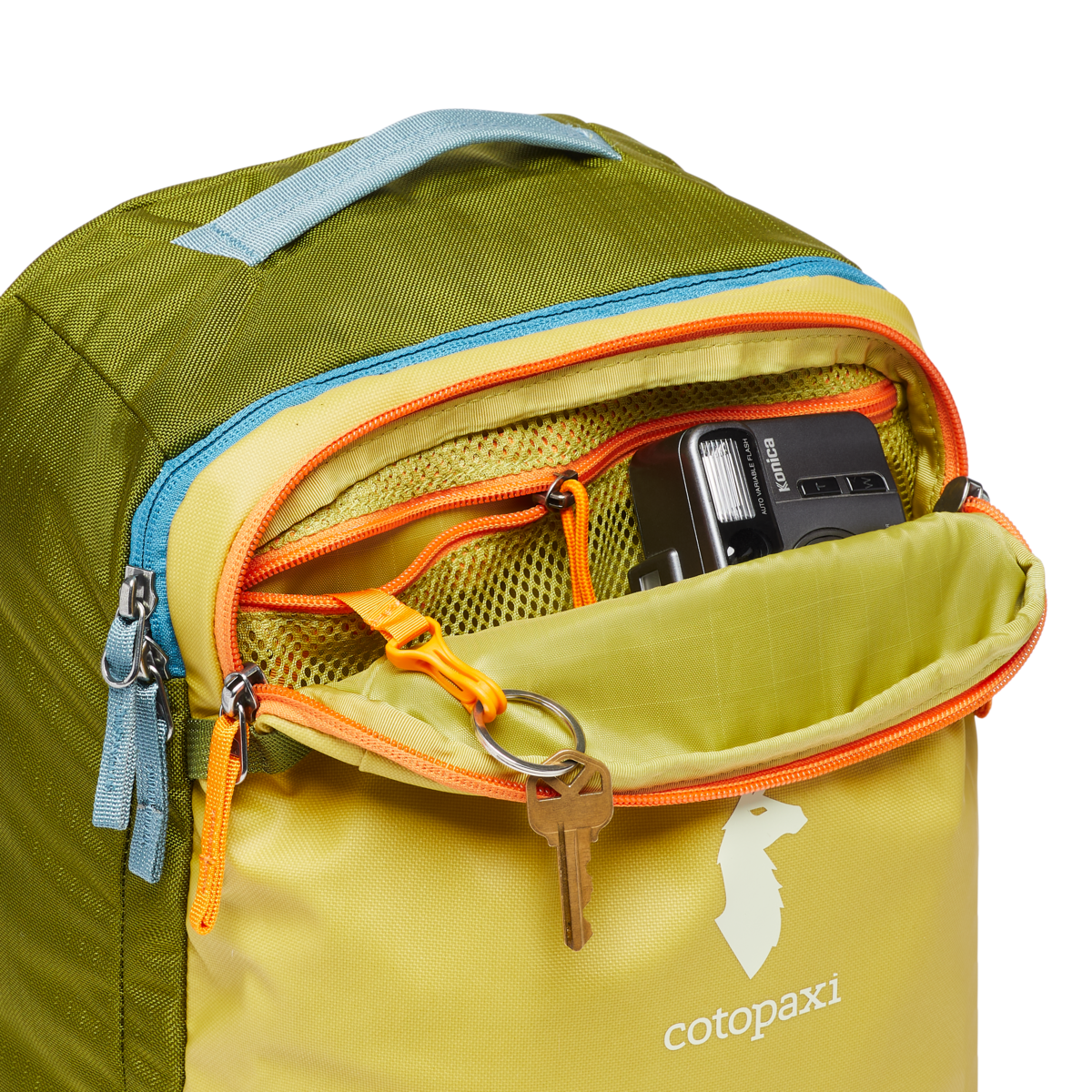Allpa Mini 20L Travel Pack - Image 20