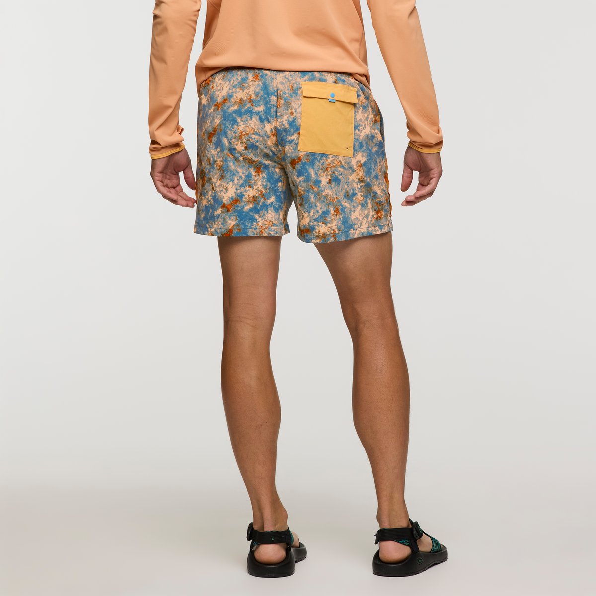 Brinco 5 Short - Print - Men's - Image 4