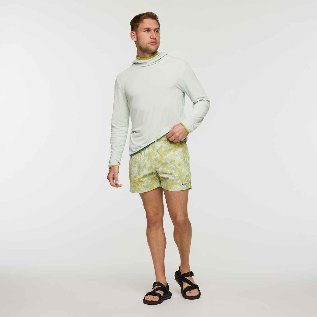 Brinco 5 Short - Print - Men's - Image 9