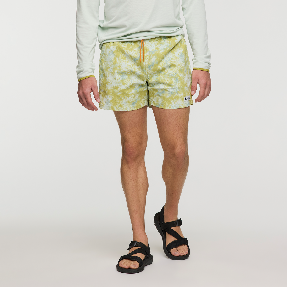 Brinco 5 Short - Print - Men's - Image 8
