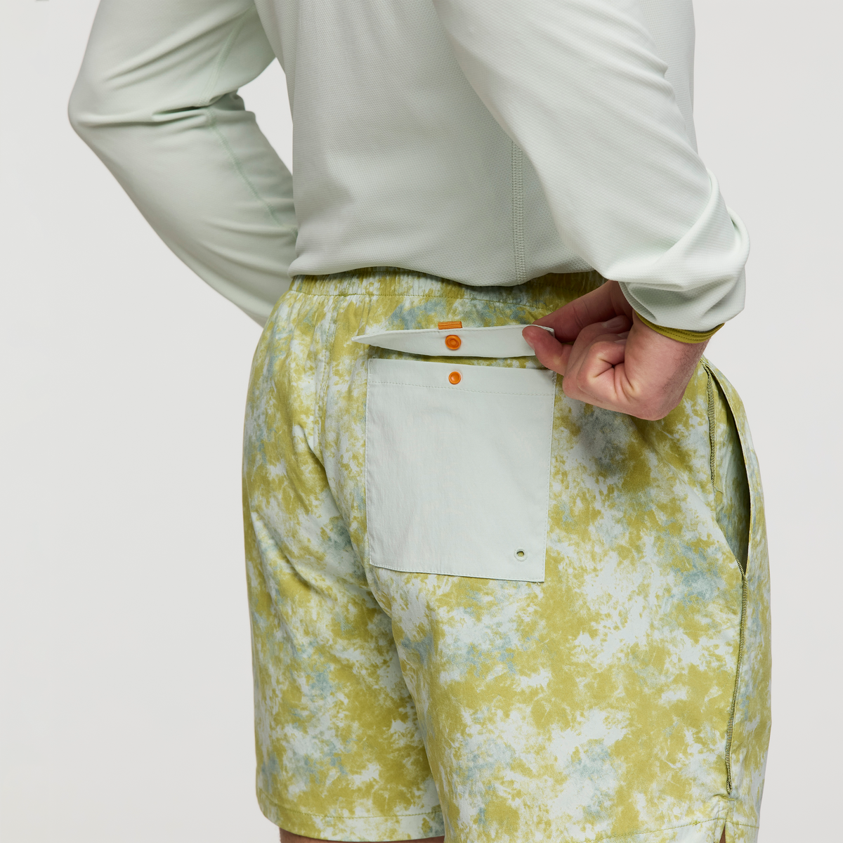 Brinco 5 Short - Print - Men's - Image 16