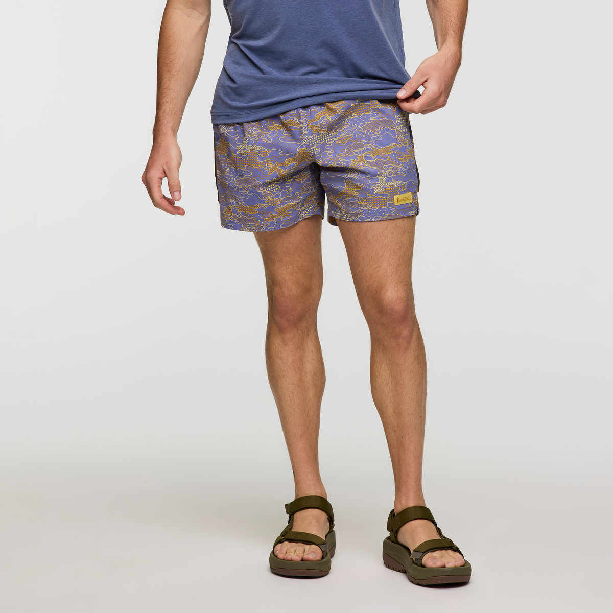 Brinco 5 Short - Print - Men's - Image 17