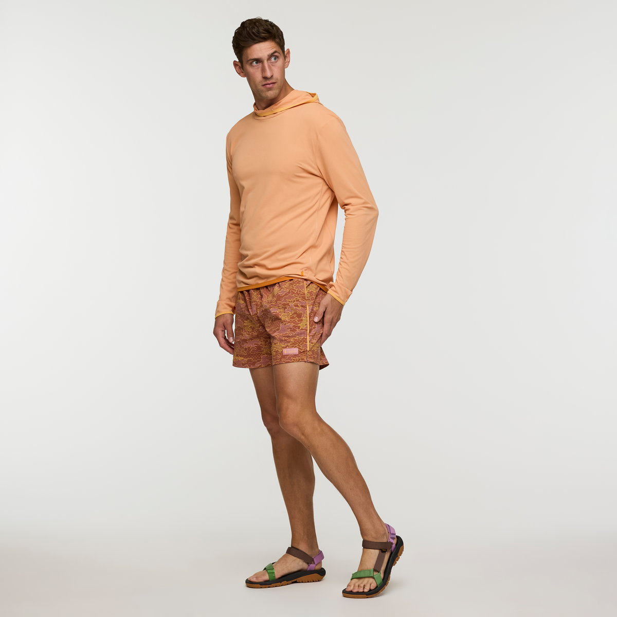 Brinco 5 Short - Print - Men's - Image 28