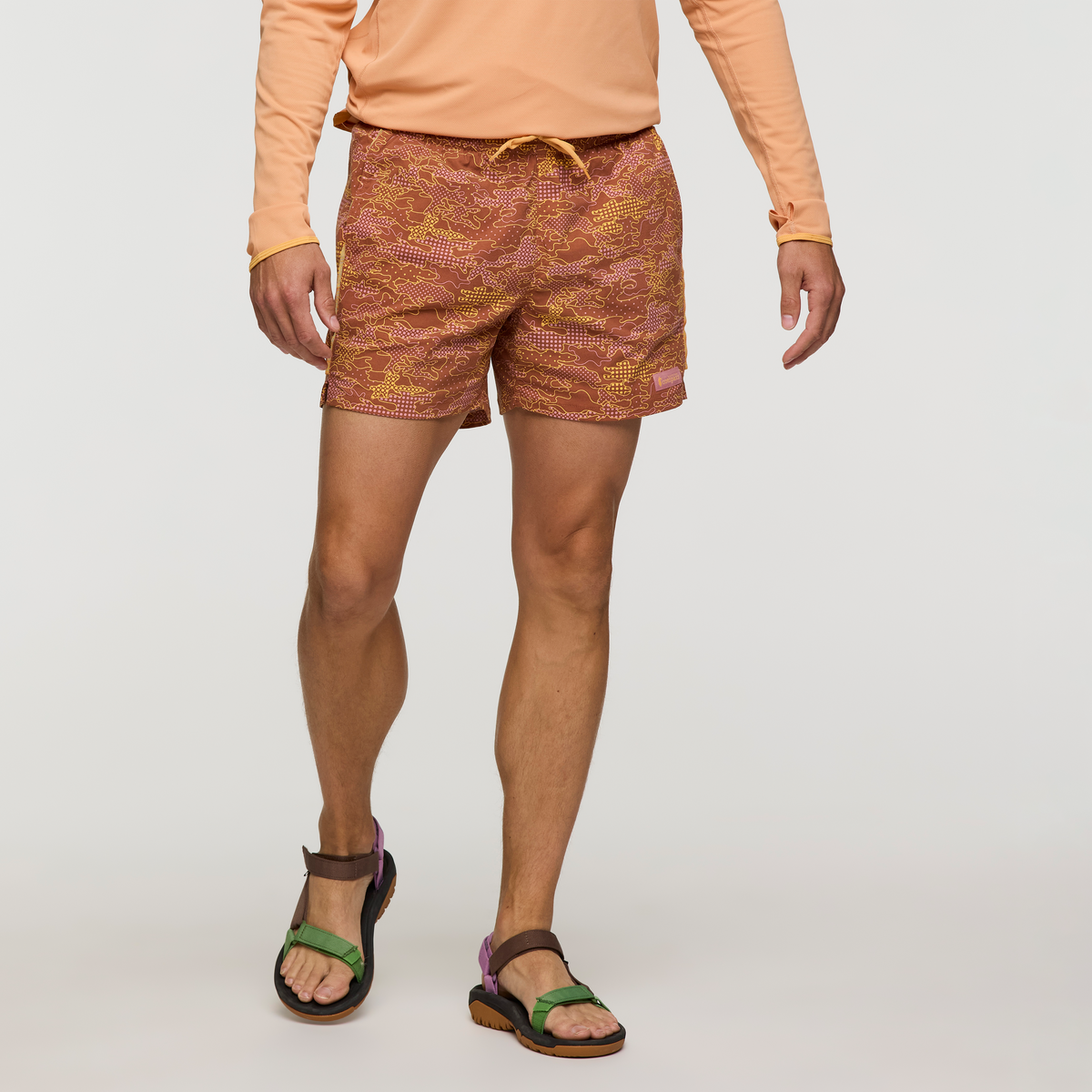 Brinco 5 Short - Print - Men's - Image 26