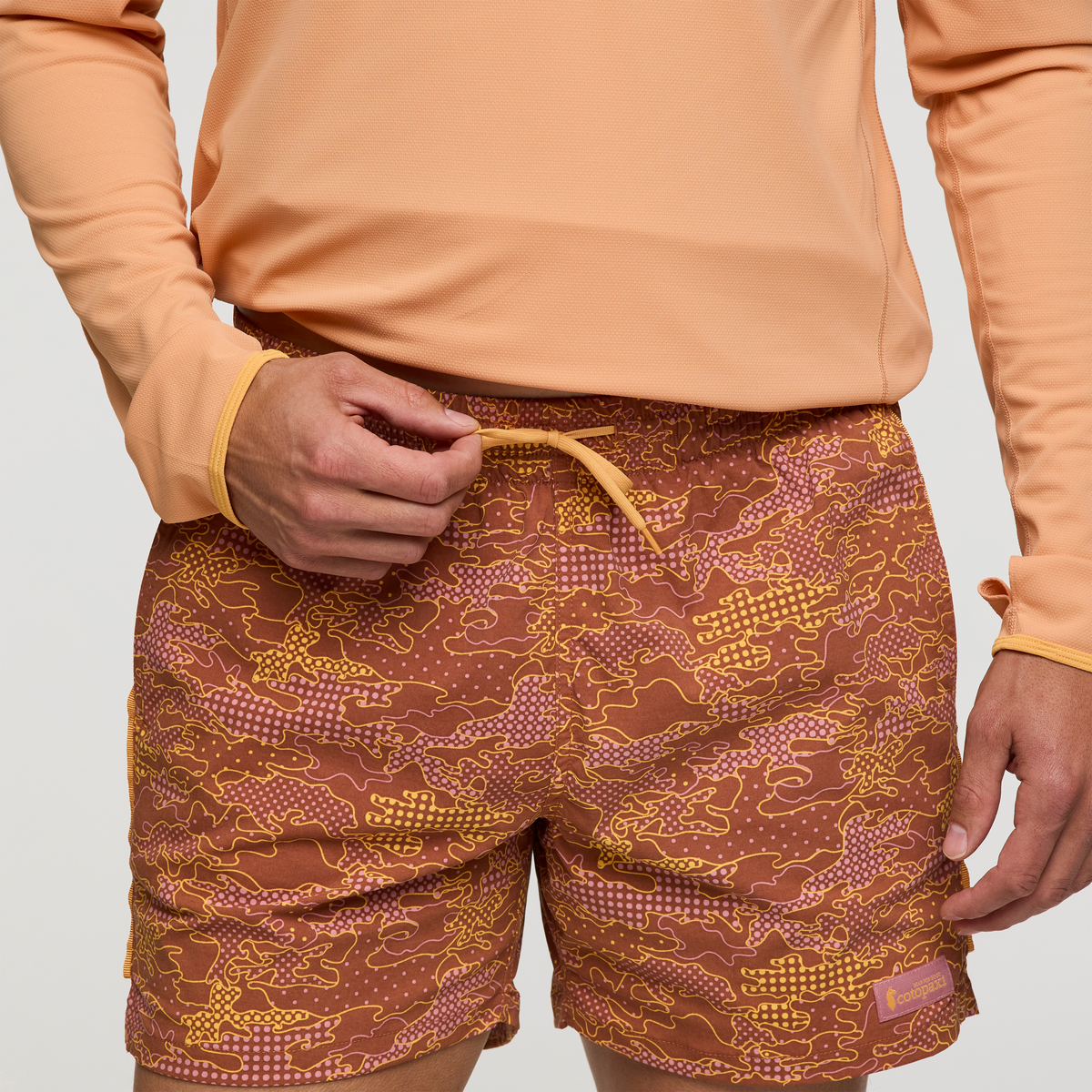 Brinco 5 Short - Print - Men's - Image 27
