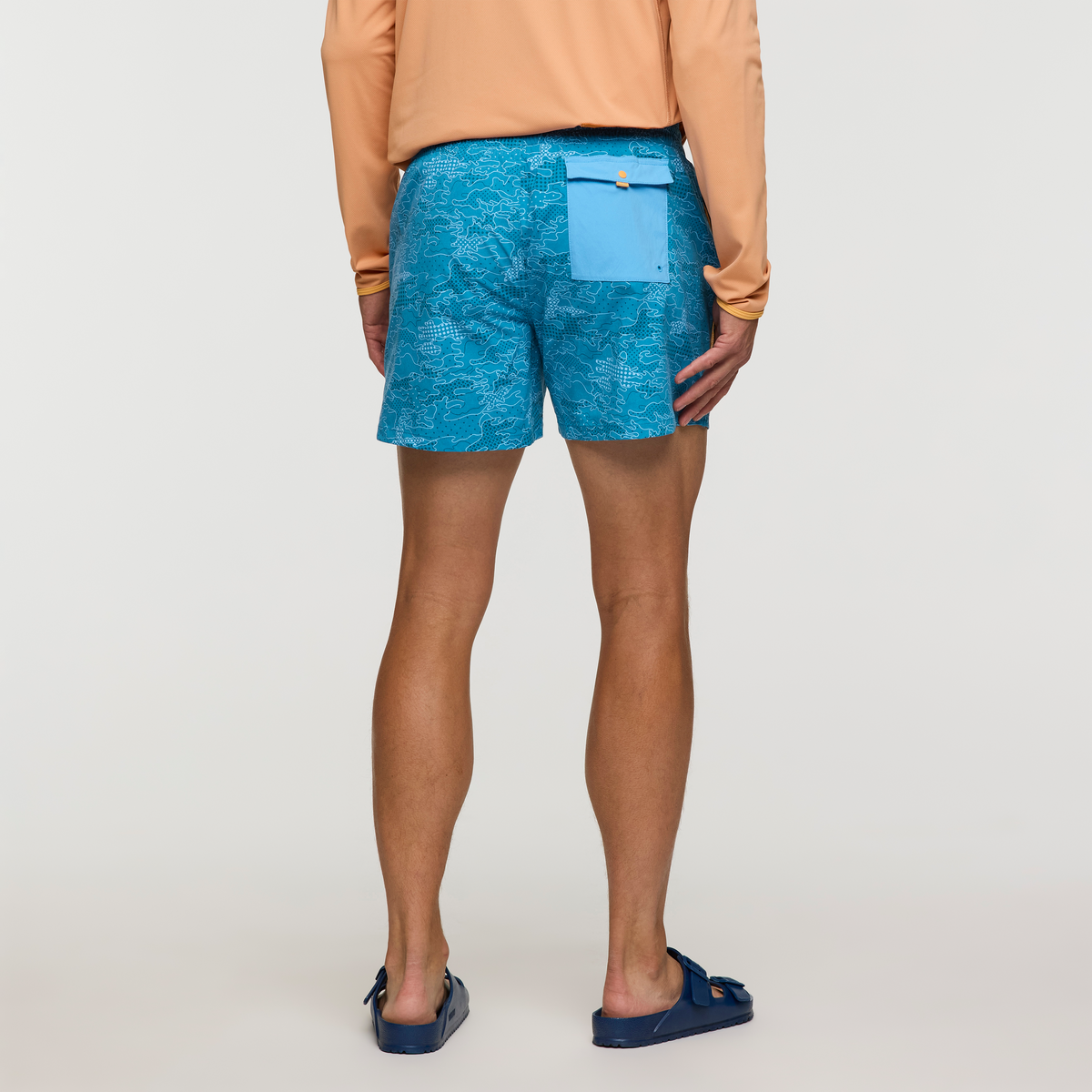 Brinco 5 Short - Print - Men's - Image 39