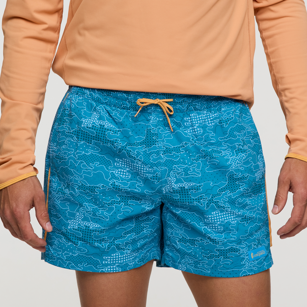 Brinco 5 Short - Print - Men's - Image 36