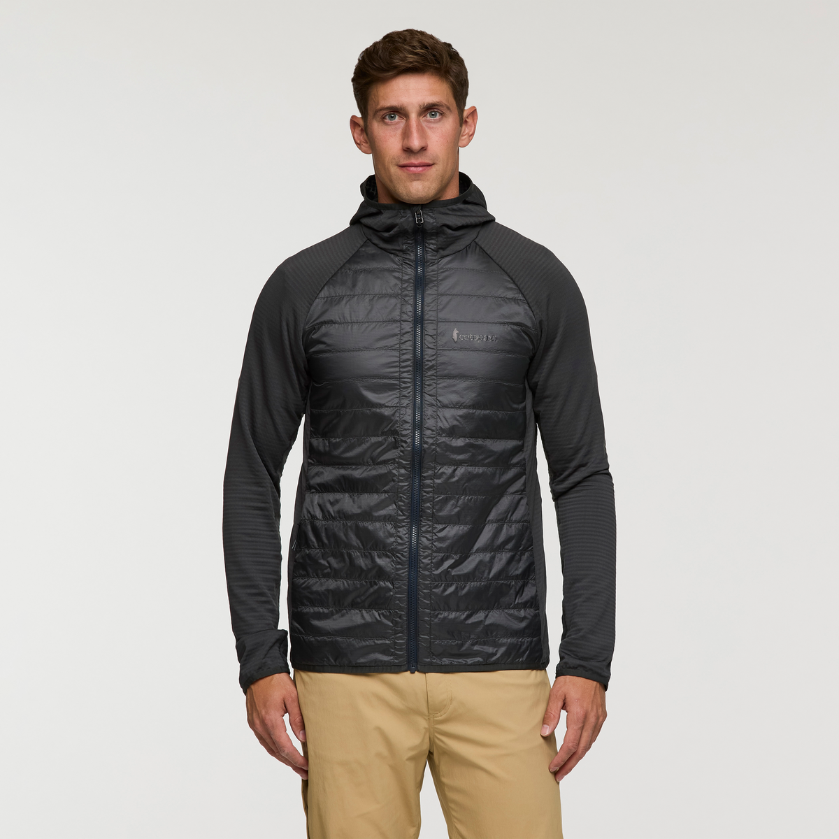 Capa Hybrid Insulated Hooded Jacket - Men's - Image 10
