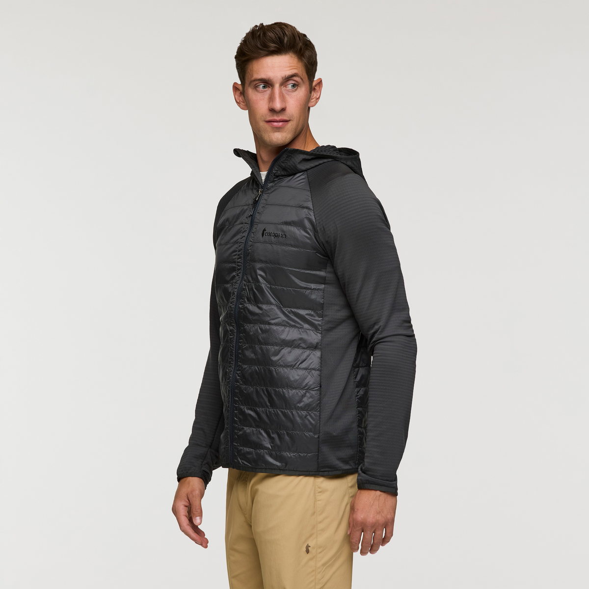 Capa Hybrid Insulated Hooded Jacket - Men's - Image 12