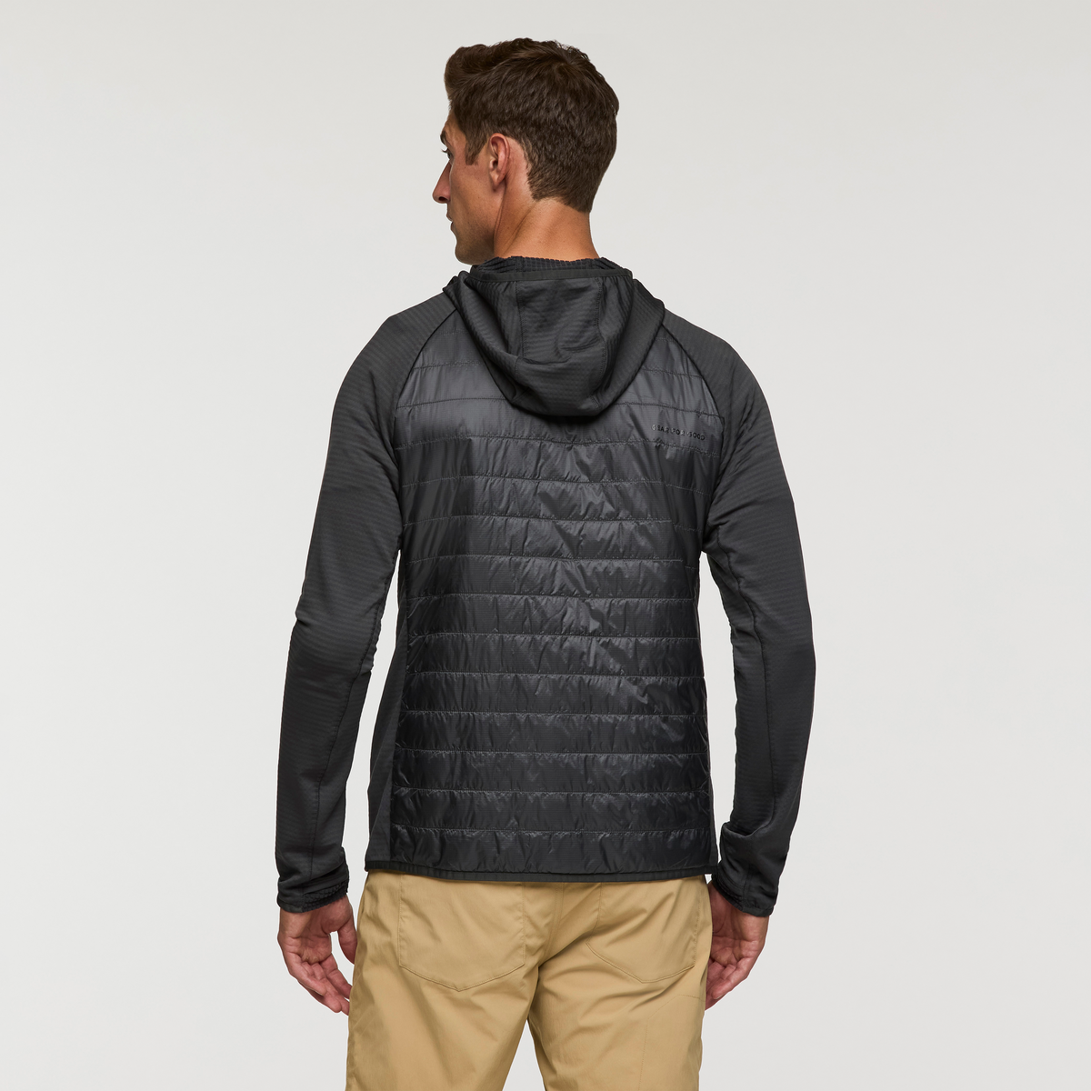 Capa Hybrid Insulated Hooded Jacket - Men's - Image 13