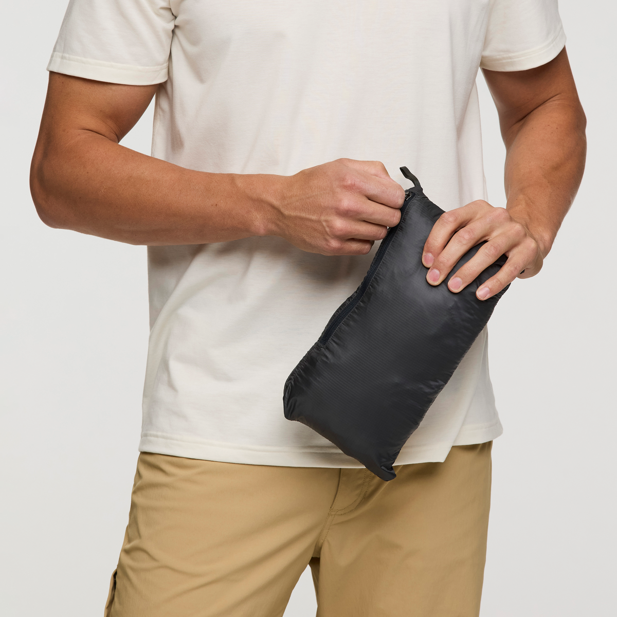 Capa Hybrid Insulated Hooded Jacket - Men's - Image 18